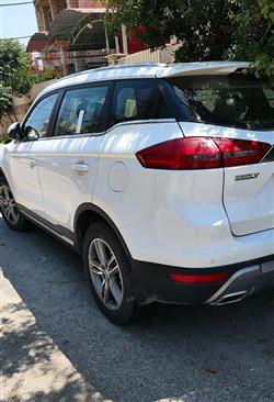 Geely Emgrand X7 Sport